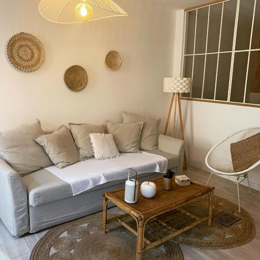 Margoo Douceur De Vivre Au Panier Soohome Marsella Exterior foto