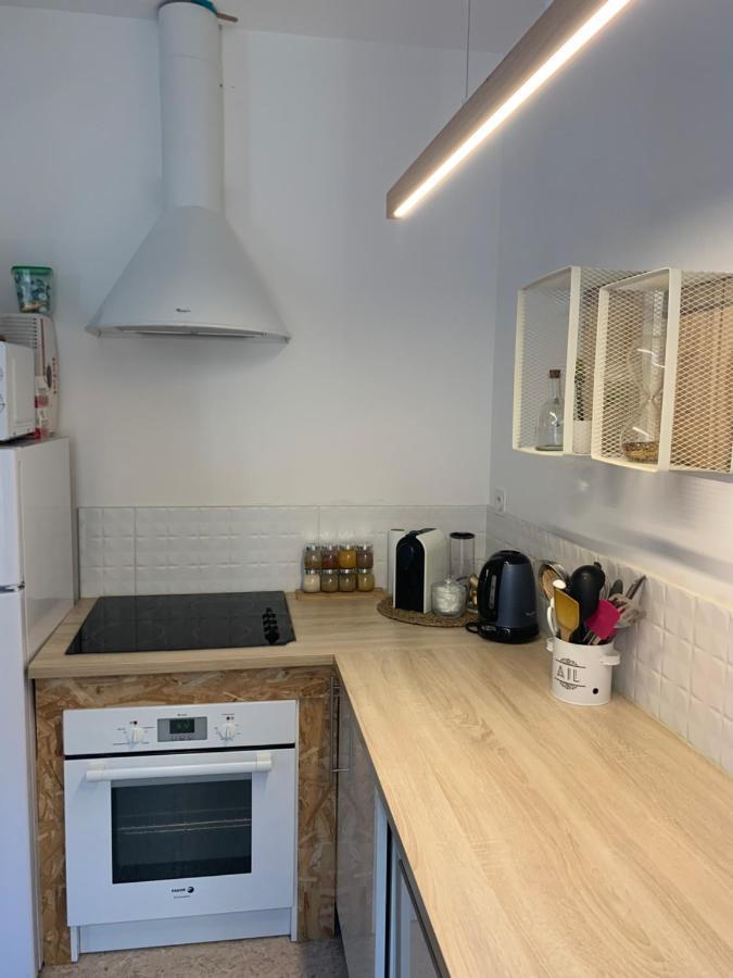 Margoo Douceur De Vivre Au Panier Soohome Marsella Exterior foto