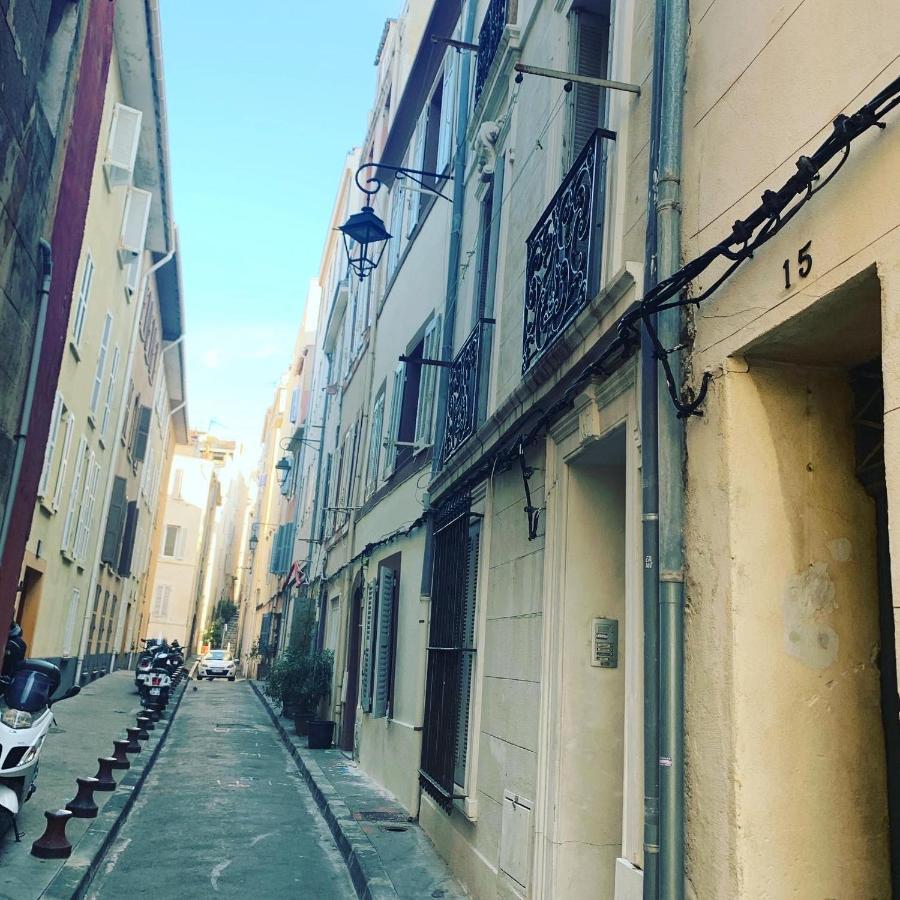 Margoo Douceur De Vivre Au Panier Soohome Marsella Exterior foto