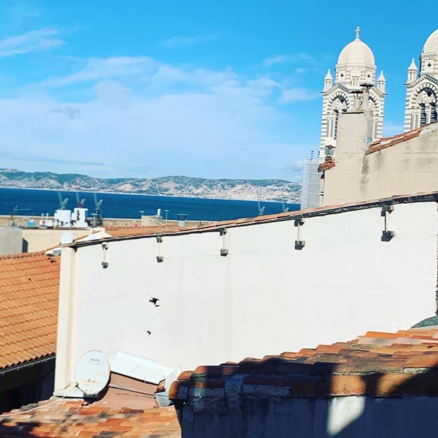 Margoo Douceur De Vivre Au Panier Soohome Marsella Exterior foto